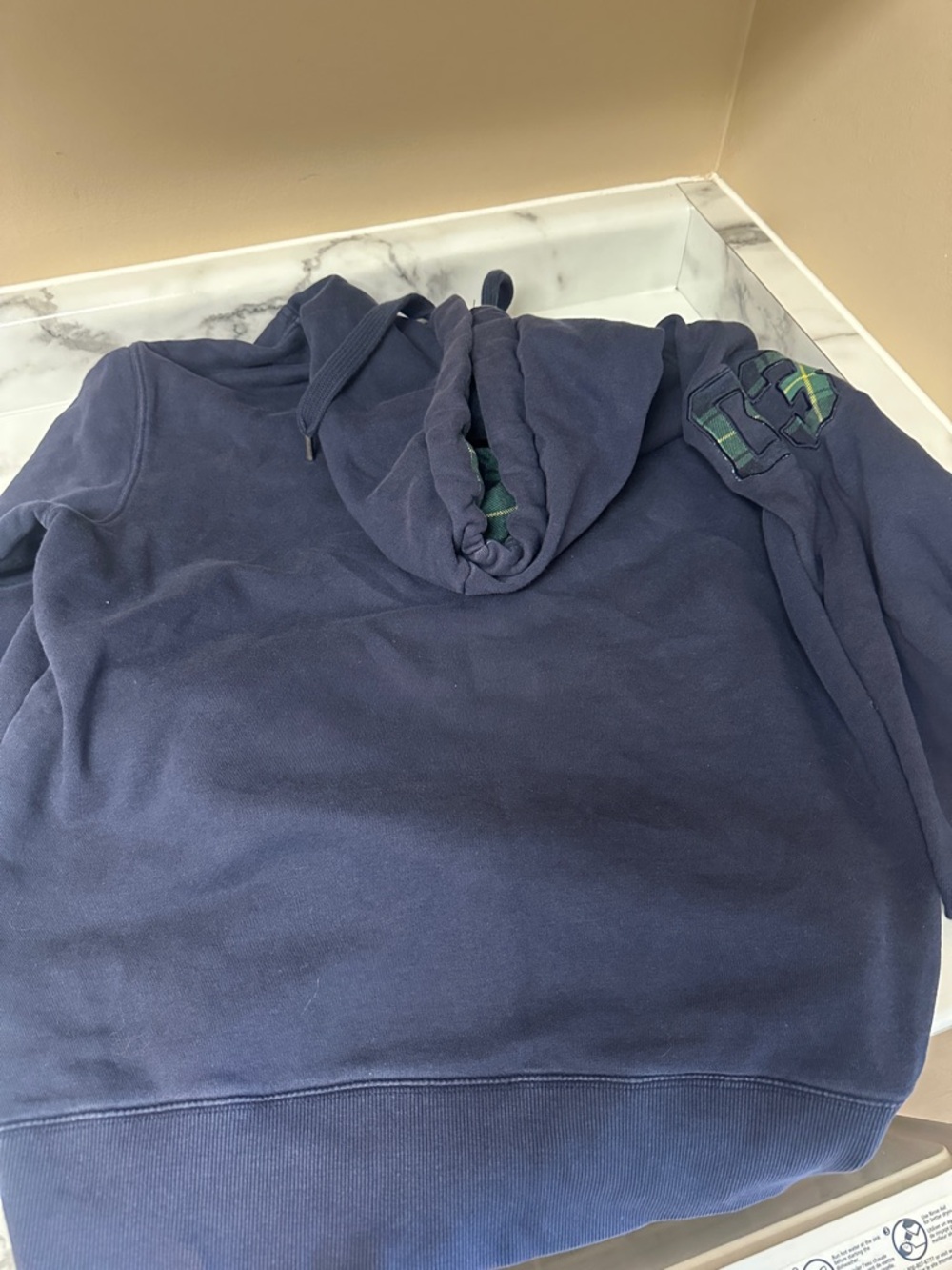 Polo Hoodie - Picture 5 of 5